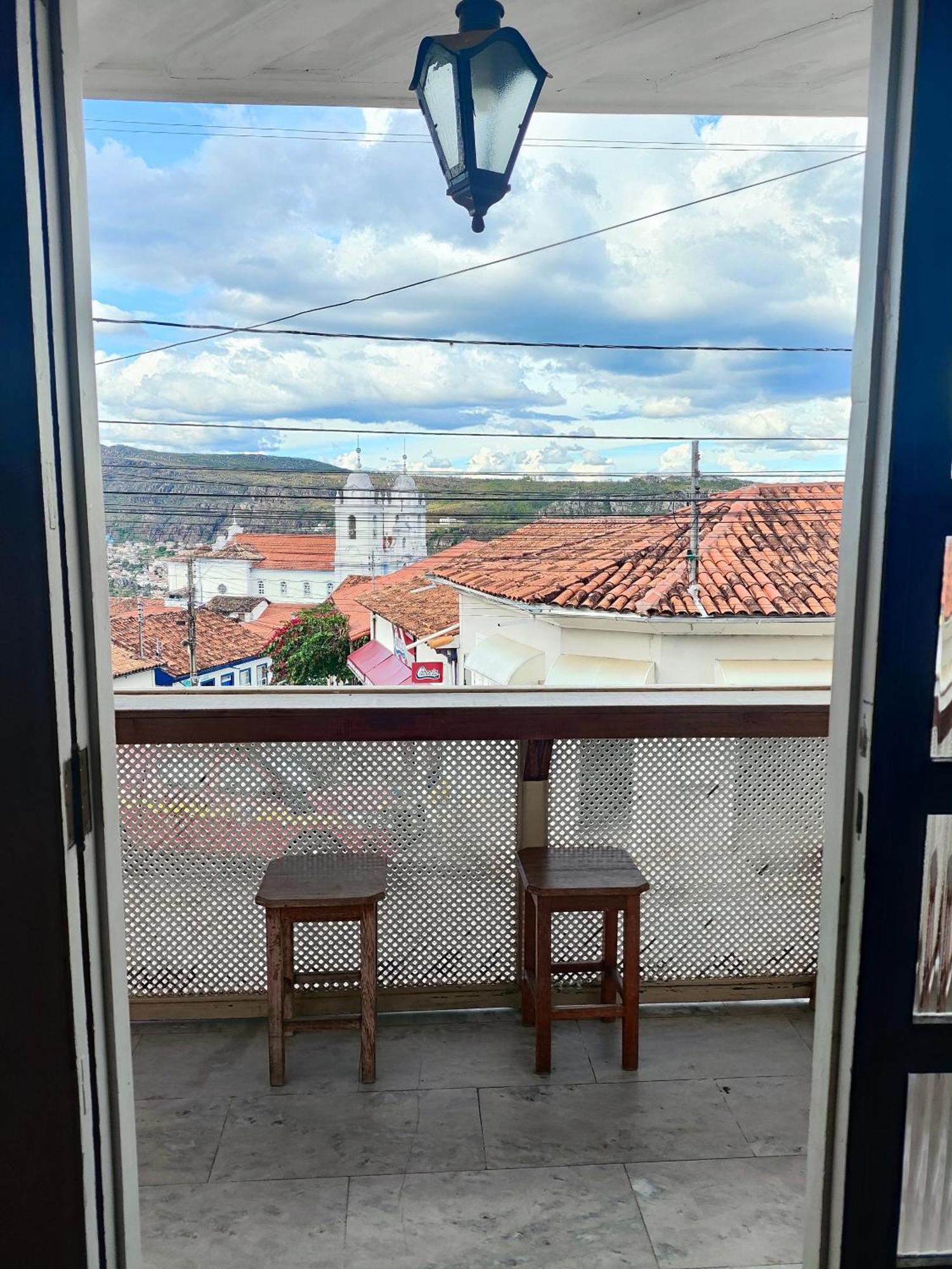Pousada Flor De Lis Diamantina Exterior foto