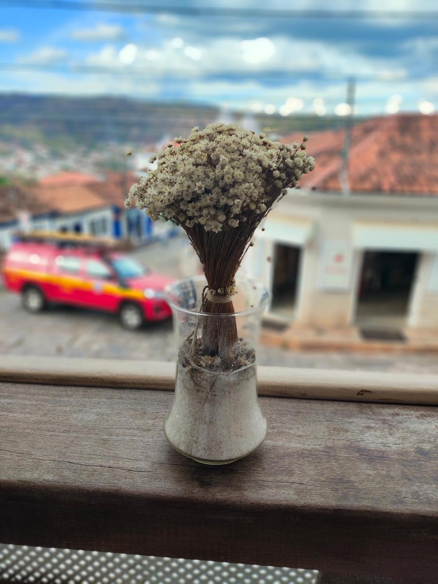 Pousada Flor De Lis Diamantina Exterior foto